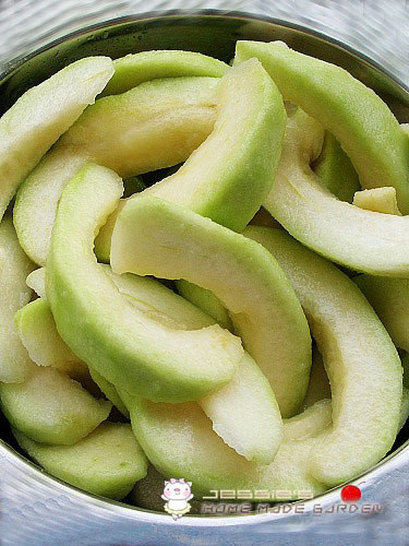 教你怎样吃台湾芭乐果-台湾