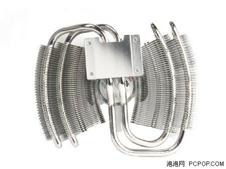 为显卡玩家解忧 Tt专利散热打造SOrb-散热器|T