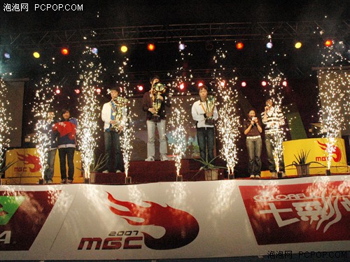 人皇\/月魔\/兽王 mgc2008决赛三大看点-mgc20
