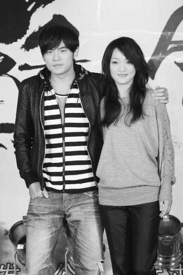  赵文卓周迅 周杰伦联手打造《苏乞儿》- 赵文卓 