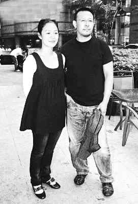 姜文第三子在香港出世 法国绿卡不算超生-姜文