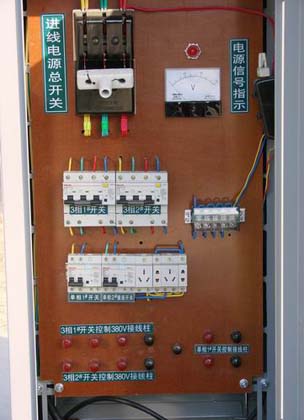 武威供电公司变电站户外检修有了可靠电源-武