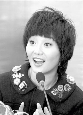 徐帆打保票一定会生孩子