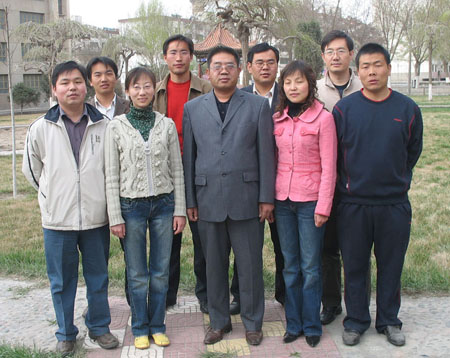 河西学院现代教育技术与信息传播系教授 张有