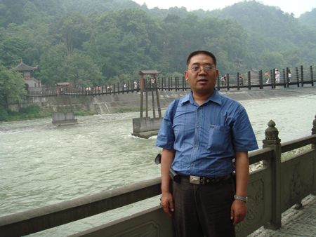 河西学院现代教育技术与信息传播系教授张有录