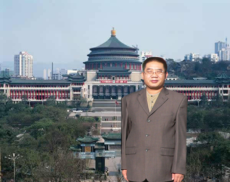 河西学院现代教育技术与信息传播系教授 张有