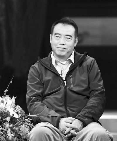 陈凯歌:拍一部《梅兰芳》证明自己