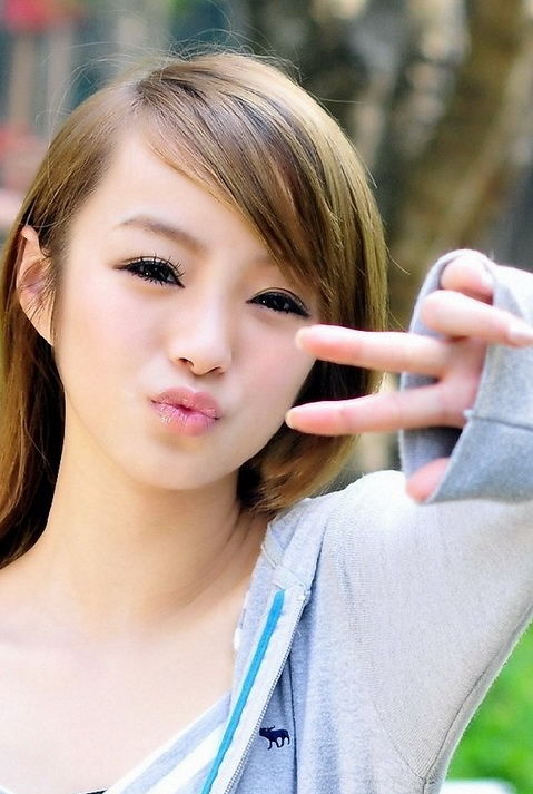 养眼美女图片