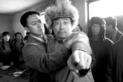 孙海英两次高考落榜 王学兵终圆知青梦-王学兵