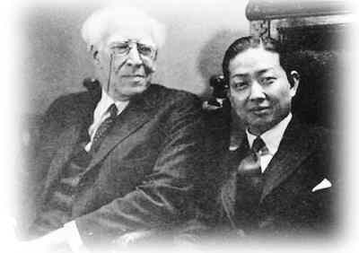 梅兰芳，把京剧推向国际舞台