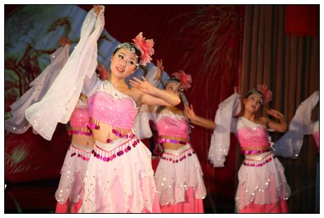 嘉酒两公司共同欢庆新春佳节-嘉峪关供电公司