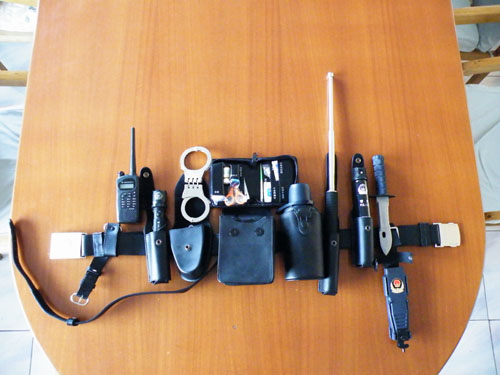 警察神秘新装备(图)