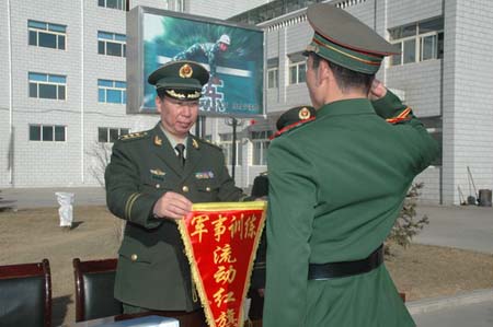 甘南消防支队建立健全六项机制确保新训工作