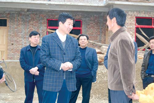 王玺玉:科学开展灾后重建-王玺玉|灾后重建-陇