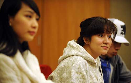 《和空姐<em>同居</em>的<em>日子</em>》新版亮相北京-北京-娱乐