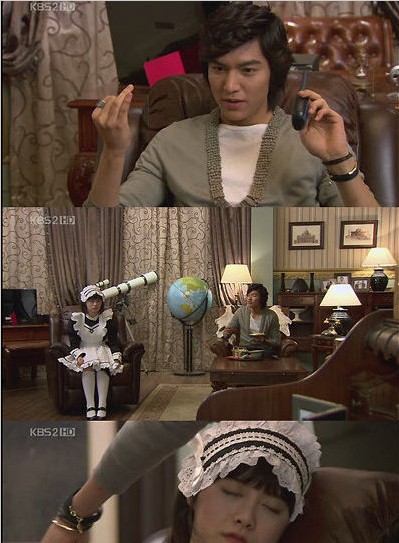 《花样男子》具惠善成李民浩<em>专属女佣</em>-《花样