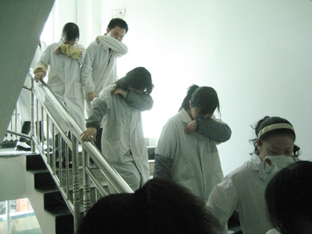 安全设施和灭火疏散预案