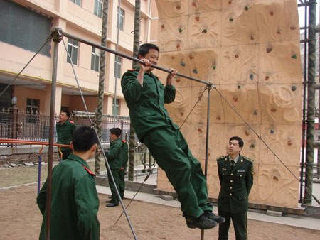 兰州消防特勤大队一中队多种形式开展党团活动