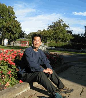 兰州大学大气科学学院环境变化研究所副所长、