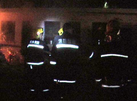 天水消防报警一个点人工单价