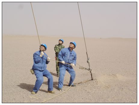 嘉酒电网春检工作全面告捷-嘉峪关供电公司-专