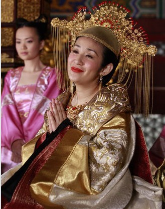 吴君如前一秒的<em>花痴</em>表情