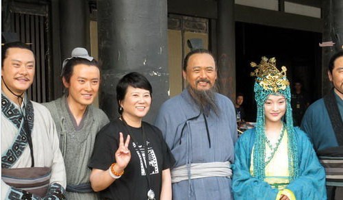 任泉赞 周润发 现代 孔子 