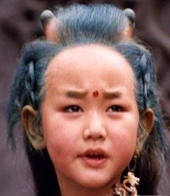  陈嘉男 :欲翻拍《 小龙人 》-翻拍-娱乐