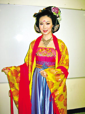 叶翠翠《宫心计》演<em>奸妃</em>-叶翠翠|《宫心计》-娱