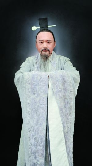  周润发 自称和 孔子 背景相似- 周润发 -娱乐