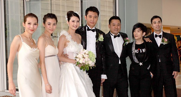 洪欣 张丹峰 大婚-洪欣| 张丹峰 -娱乐