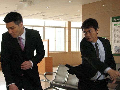 《<em>丑女</em>3》费德南为亲情痛打李安瑞-《<em>丑女</em>3》