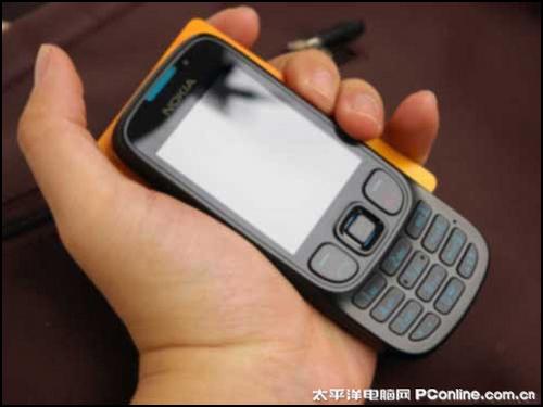 超值街机王 诺基亚6303港版只卖999元-诺基亚