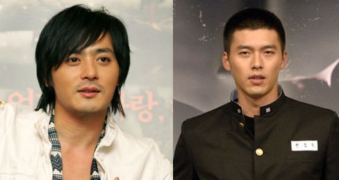 玄彬成电视版《朋友》男主角-玄彬