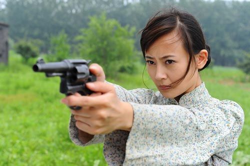 万妮恩成杀人机器-美艳|女杀手-娱乐