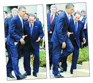 G8峰会:热热闹闹议温室-G8|峰会|温室