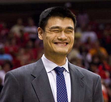 试水上海滩 姚老板上路-姚明|接手|上海男篮|老