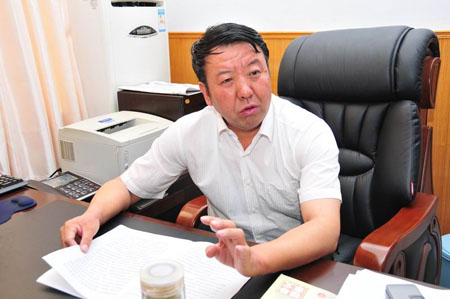 庆阳市副市长黄继宗强调落实全省消防工作会议精神要实要细