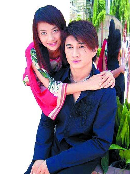 吴奇隆被曝主动离婚-吴奇隆