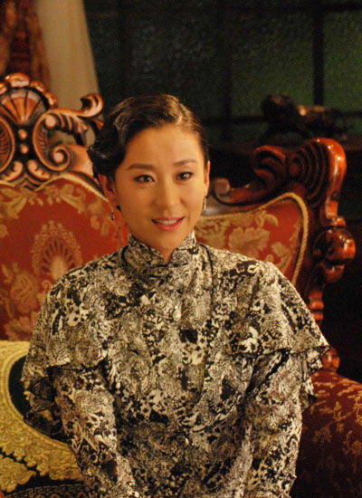 《民国往事》王晓晨<em>苗圃姐妹</em>意见不合-《民国