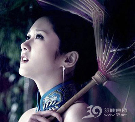 女性敏感地带的杀手锏-性爱