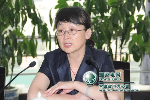 省总工会调研公司<em>女工</em>权益<em>保护</em>工作-省电力-专