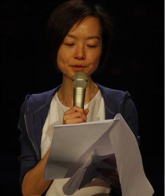 陈鲁豫素颜图片