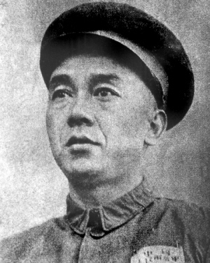 解放兰州60周年特刊:24将军决战兰州战场影像