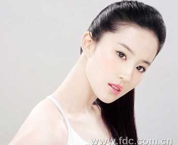 <em>郑爽</em>领衔85后绝世<em>美女-明星</em>-女性
