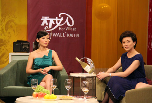 车永莉做客《<em>天下女人</em>》-车永莉-娱乐