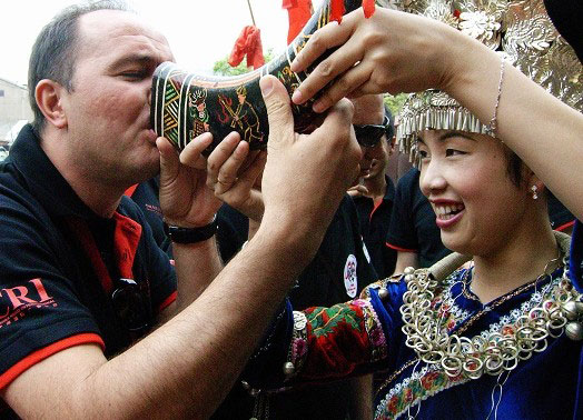 黔东南旅游资源简介-黔东