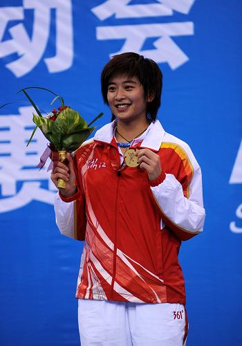 王琳获得<em>羽毛球</em>女单<em>冠军</em>