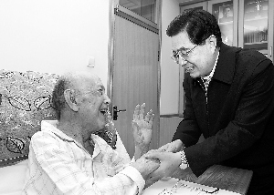 钱学森逝世纪念特刊:傲世风骨(组图)-钱学森|逝世-兰州晨报