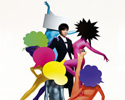 古巨基新碟包囊经典影片对白-古巨基